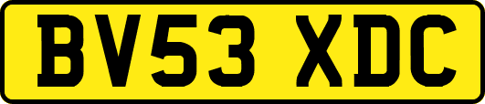 BV53XDC
