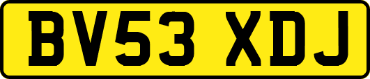 BV53XDJ