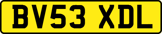 BV53XDL