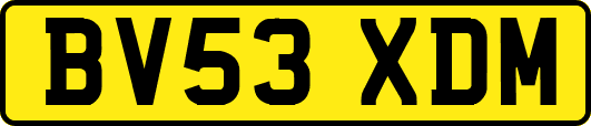 BV53XDM