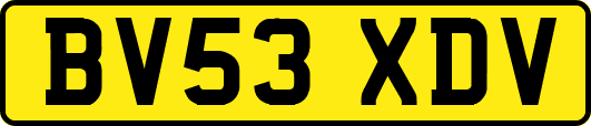 BV53XDV
