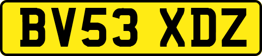 BV53XDZ