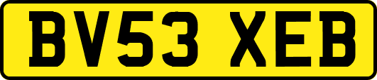 BV53XEB