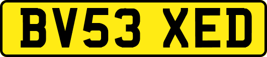 BV53XED
