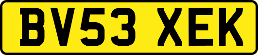 BV53XEK