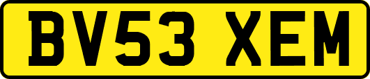 BV53XEM