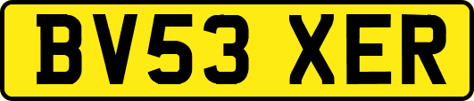 BV53XER