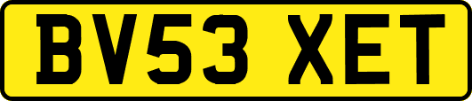 BV53XET