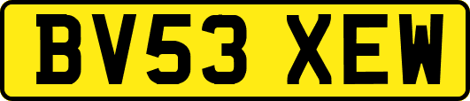 BV53XEW