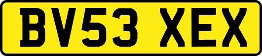 BV53XEX