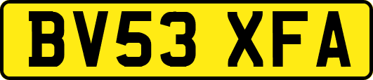 BV53XFA