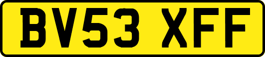 BV53XFF