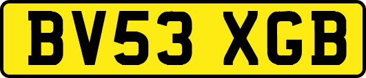 BV53XGB