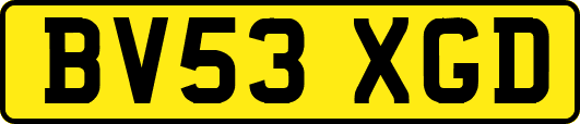 BV53XGD