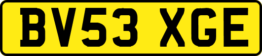 BV53XGE