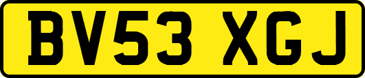 BV53XGJ