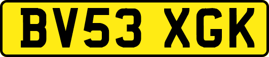 BV53XGK