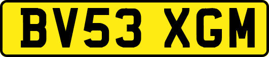 BV53XGM