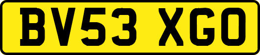 BV53XGO