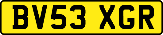 BV53XGR