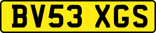 BV53XGS