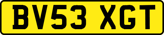 BV53XGT