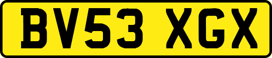 BV53XGX