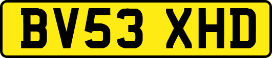 BV53XHD