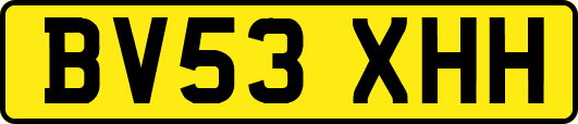 BV53XHH