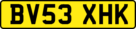 BV53XHK