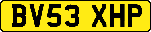 BV53XHP