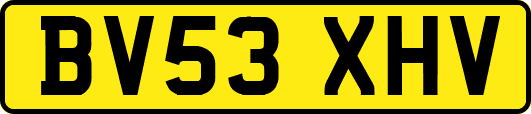 BV53XHV