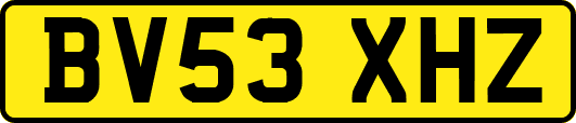 BV53XHZ