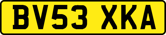 BV53XKA