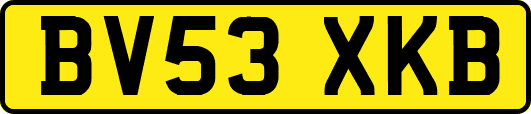 BV53XKB