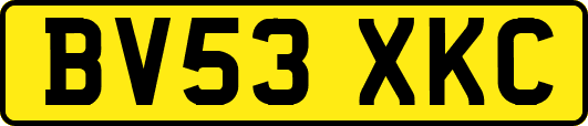 BV53XKC