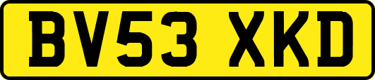 BV53XKD