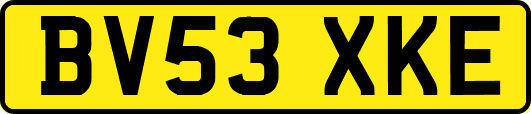BV53XKE