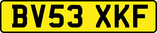 BV53XKF