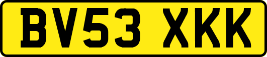 BV53XKK