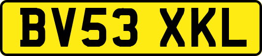 BV53XKL
