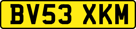 BV53XKM