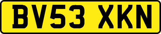 BV53XKN