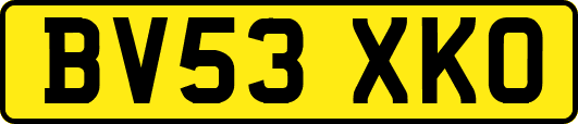 BV53XKO