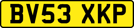 BV53XKP