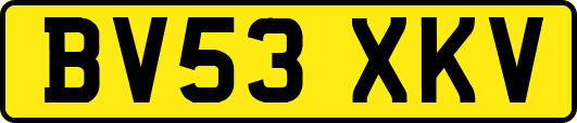 BV53XKV
