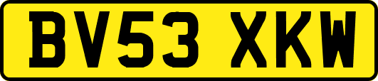 BV53XKW