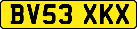 BV53XKX