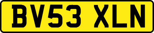 BV53XLN