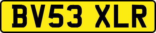 BV53XLR